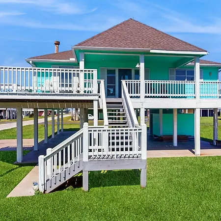 Turquoise Breeze Villa